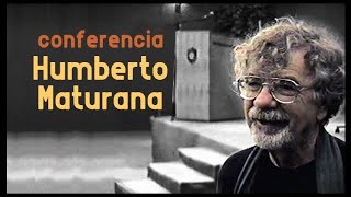 Conocimiento y realidad  Humberto Maturana [upl. by Darej]