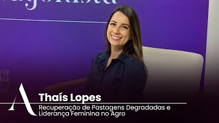 Recuperação de Pastagens Degradadas e Liderança Feminina no Agro [upl. by Annaitat649]