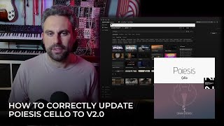 How To Correctly Update Poiesis Cello To v20 [upl. by Eelessej]