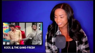 Kool amp The Gang  Fresh DayOne Reacts [upl. by Roach]