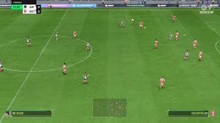 FC 24  Grimsby Town vs Rotherham United  Club Friendly  Gameplay PS5 [upl. by Rhyner]