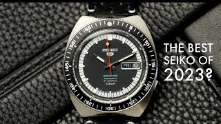 The BEST Watch Release from Seiko in 2023 [upl. by Leal]