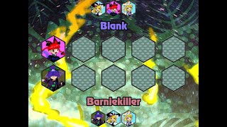 Touhou World Cup 2024 Exhibition Blank vs Barniekiller [upl. by Bertram]