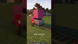 Day 22 of explaining every minecraft redstone item  Activator Rail [upl. by Dielle]