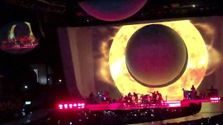 Ariana Grande  God is a Woman LIVE  Sweetener Tour LA Staples Center 5619 [upl. by Kylen]