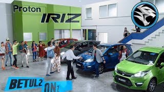 Iklan Proton Iriz 2014 [upl. by Enriqueta832]