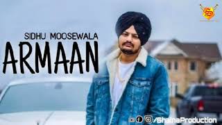 Armaan Sidhu Moosewala Intense2018 Song  Ak musical records  Latest Punjabi Songs [upl. by Narda]