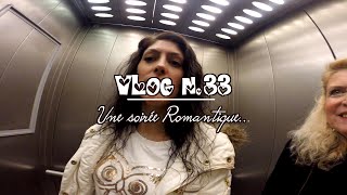 VLOG N°33 Une Soirée Romantique Danse Demande en Mariage Disney Pizza [upl. by Ahsiek]