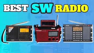 Best Shortwave Radio In 2024  Top 3 Best SW Radios Review [upl. by Geiss]