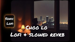 the local train  choo lo slowed down  reverb [upl. by Lj]