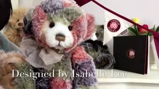 Charlie Bears Befuddle the Teddy Bear CB151556 [upl. by Lunn]