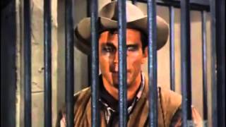 Bonanza S03E13 The Tin Badge YouTube [upl. by Nothsa914]