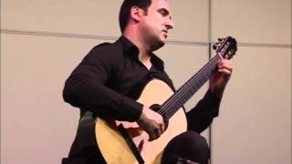 TAMPALINI plays Domeniconi Koyunbaba [upl. by Lorou]