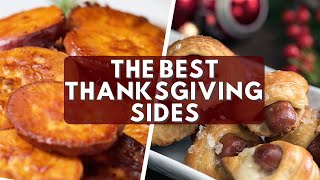 16 Thanksgiving Side Dishes So Delicious Youll Wake Up Dreaming About Them  Tastemade [upl. by Dranek]