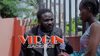 VIRGIN SACRIFICE NEW EPISODE 5  MARY DOGBEY MASUD IBRAHIMALEX KOFI ALHASSAH ACQUAH BELLA ASHORO [upl. by Eelam]