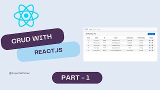 💻 Build a Reactjs Employee Management System with CRUD ⚙️  Complete StepbyStep Guide 🚀📂 [upl. by Reivax720]