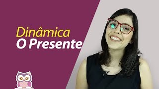 Como fazer a Dinâmica O Presente [upl. by Naryt]