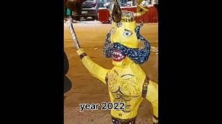 2024 no making ravan ramleela ravan no making ravan [upl. by Ytirev514]