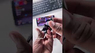 4 finger gaming ke liye best trigger on mobile [upl. by Namso357]