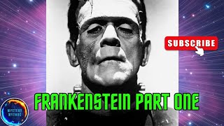 Frankenstein By Mary Shelley  Part One  Audio Drama [upl. by Aratihc]