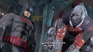 Como derrotar a Deadshot fácil  Batman Arkham Origins [upl. by Settle631]