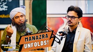 1st Podcast of Engr Muhammad Ali Mirza after 26 Nov Discussion on Secularism amp Contemporary Issues [upl. by Rocco20]