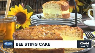 Mr Food Bee Sting Cake 1042024 [upl. by Werdna]