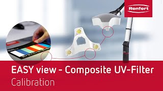 EASY view  Composite UVFilter  Calibration [upl. by Beatriz]