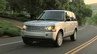 2009 Range Rover Supercharged Land Rover [upl. by Ferullo]