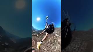 skydiving paragliding parachute extremesports adventure beach surf surfing sports [upl. by Market]