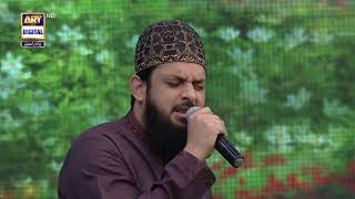 Teer jitne bhi hum pe chalte hain Rok Leti Hai Aapki Nisbat  Naat  Zohaib Ashrafi [upl. by Venterea]