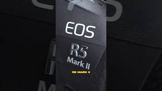 Canon EOS R5 Mark II Whats new [upl. by Millburn]