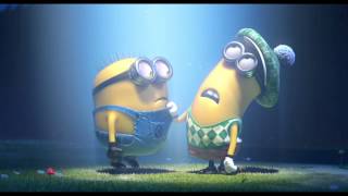 Despicable Me 2  Clip quotGrus Daughtersquot  Illumination [upl. by Ennaeerb]