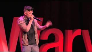 TEDx Beatbox  THePETEBOX  Future Loops [upl. by Eiramlatsyrk]