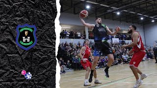 Matija Jokic Highlights 202223  Ireland Super League  Garveys Tralee Warriors [upl. by Hylan]