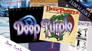 Путеводитель по альбомам Deep Purple 19842017 [upl. by Balac]