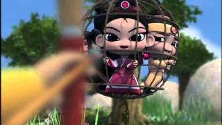 한자왕 주몽 E01 주몽과 소서노의 만남 Adventure of Jumong [upl. by Lorou]