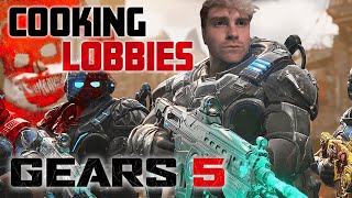 COOKING LOBBIES GEARS 5 [upl. by Alie]