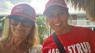 LIVE WPALM BEACH FLORIDAELECTION DAY USA [upl. by Vachil]