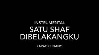 Satu Shaf Dibelakangku – Arvian Dwi instrumental [upl. by Shelman]