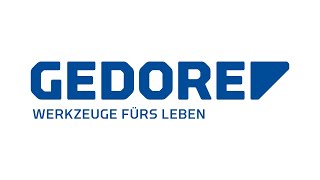 GEDORE Die Erfolgsgeschichte geht weiter [upl. by Frodi]