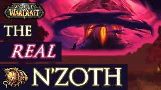 The REAL NZoth of Classic WoW [upl. by Novahs65]