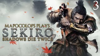 First Time Reaction to the Shura Ending Mapocolops Revisits Sekiro Shadows Die Twice Part 3 [upl. by Palecek]