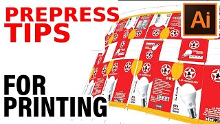 Prepress Tips For Printing [upl. by Gracye74]