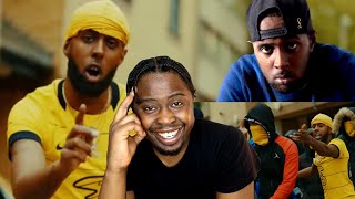 Skore Beezy  Who Did It Music Video  GRM Daily Reaction [upl. by Arta190]