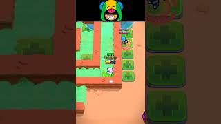 Poison vs Leon P31 brawlstars supercell brawstarsmemes brawl brawler challenge ytshort [upl. by Hoeg201]