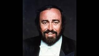 Luciano Pavarotti  Tu scendi dalle stelle S Alfonso Maria de Liguori [upl. by Ecneps]