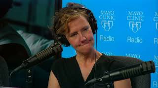 Transcranial magnetic stimulation therapy for depression Mayo Clinic Radio [upl. by Eeznyl]