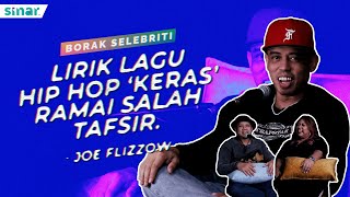 Lirik Lagu Hip Hop Keras Ramai Salah Tafsir  Joe Flizzow [upl. by Fancy]