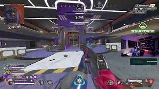 Friday scrims full match apex apexlegends shorts apexclips apexranks [upl. by Lenwood75]